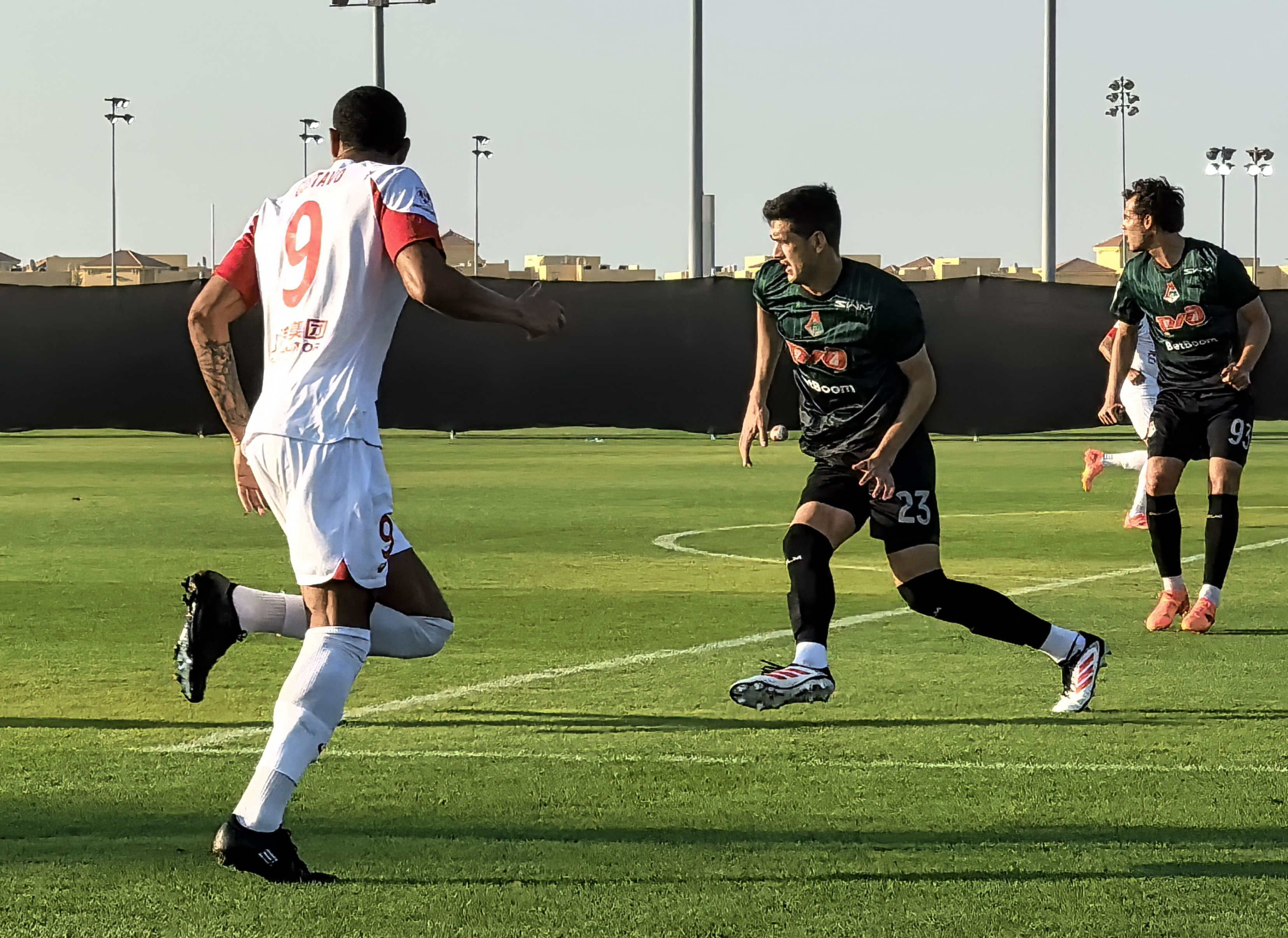 俄罗斯队以应有的实力击败对手