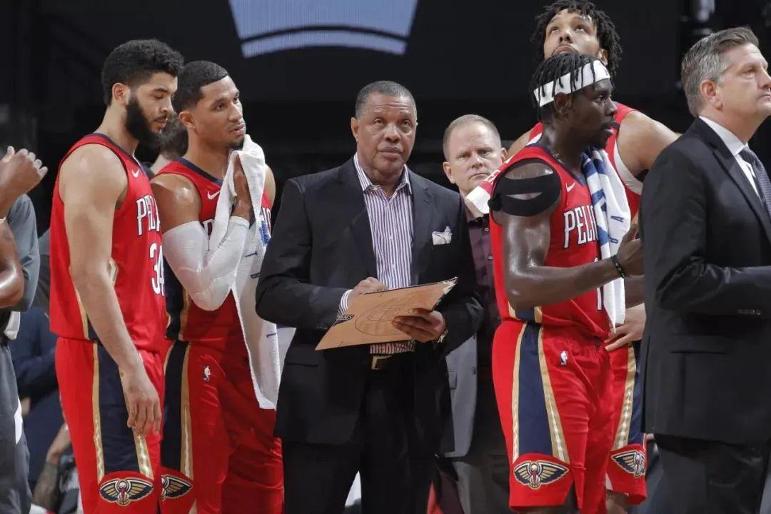 鹈鹕队主帅不满团队表现，整顿球队秩序前行的简单介绍