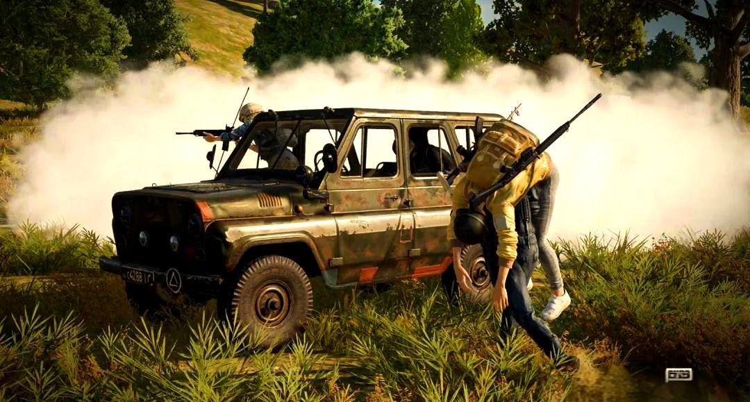 绝地求生战术革新取得奇效，引发战术热潮