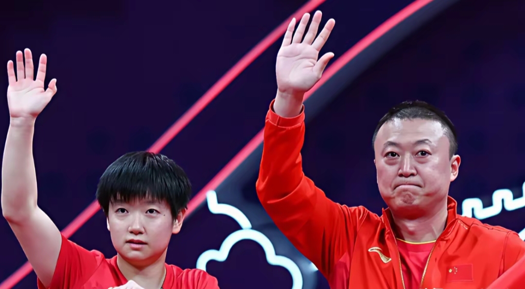 中国队力克日本队，马琳高光表现的简单介绍