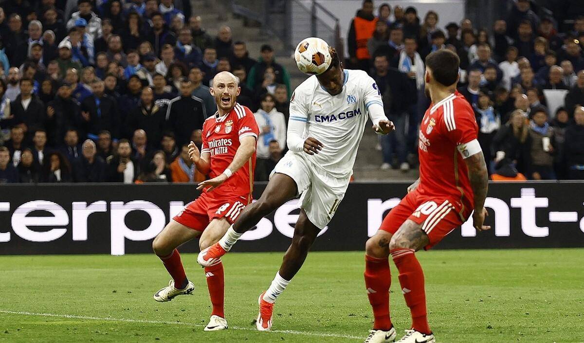 马赛完胜挪威，迪马利亚统治全场