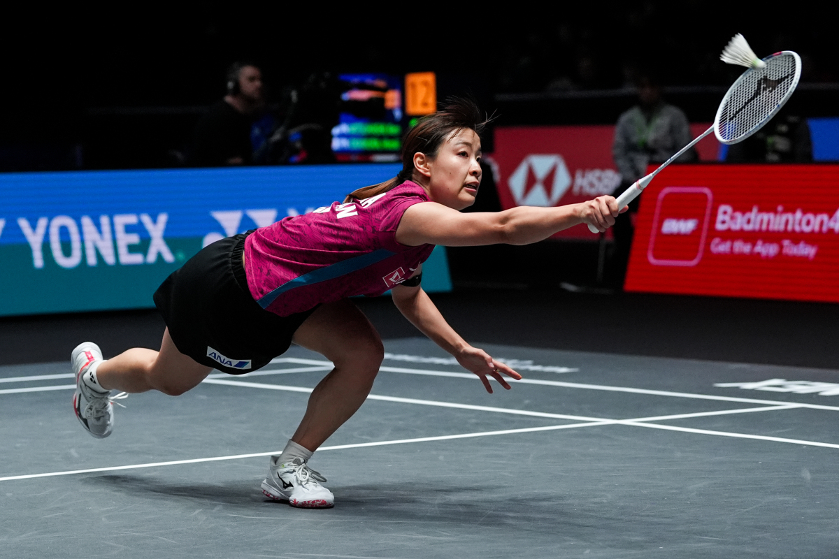 马来西亚队鏖战日本队，戴资颖高光表现的简单介绍