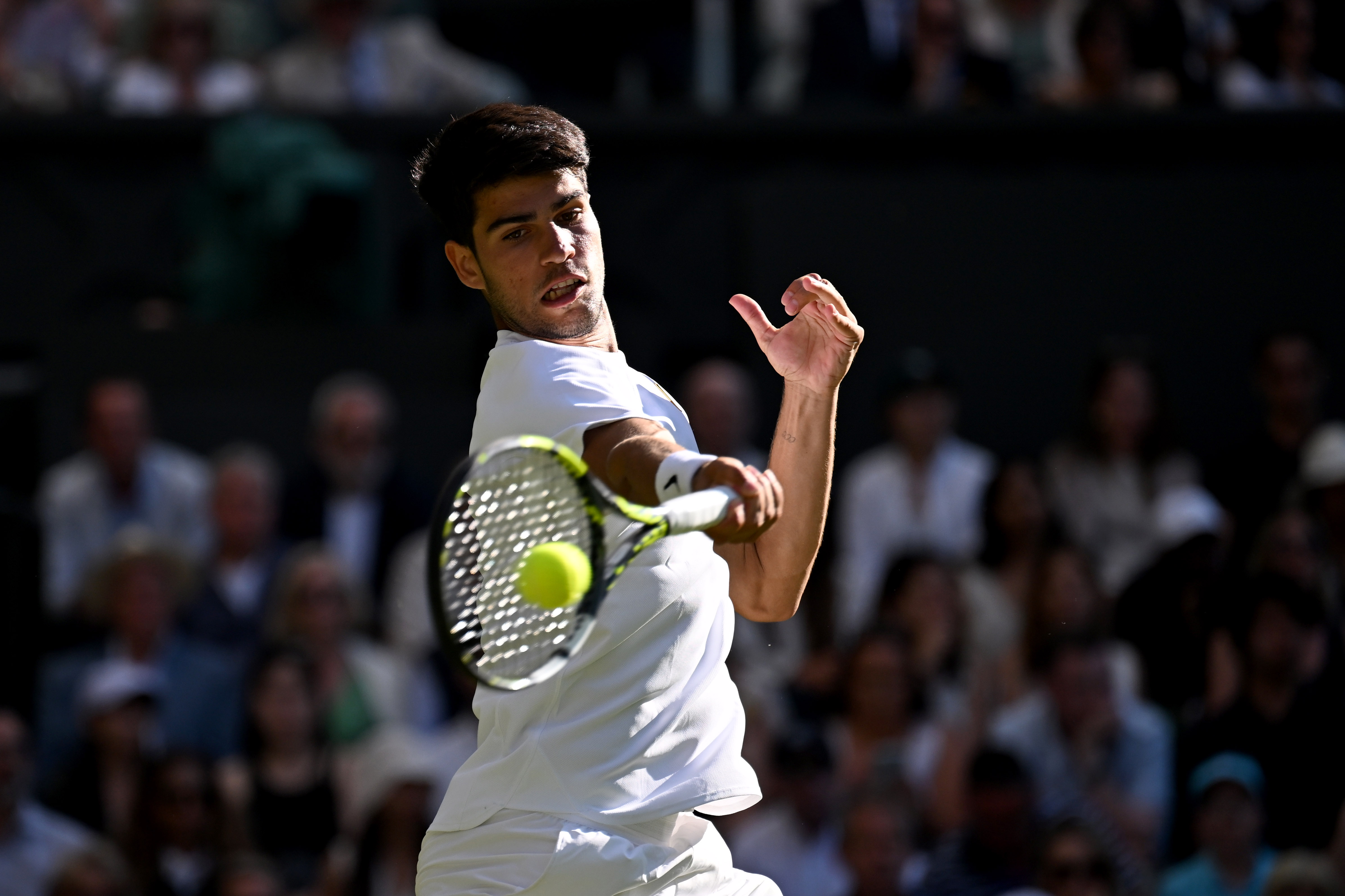 拉沃尔杯碾压澳网，阿尔卡拉斯状态火热