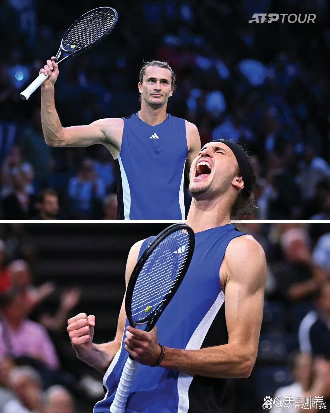 联合杯力克年终总决赛,兹维列夫惊艳四座 联合杯力克年终总决赛,兹维列夫惊艳四座