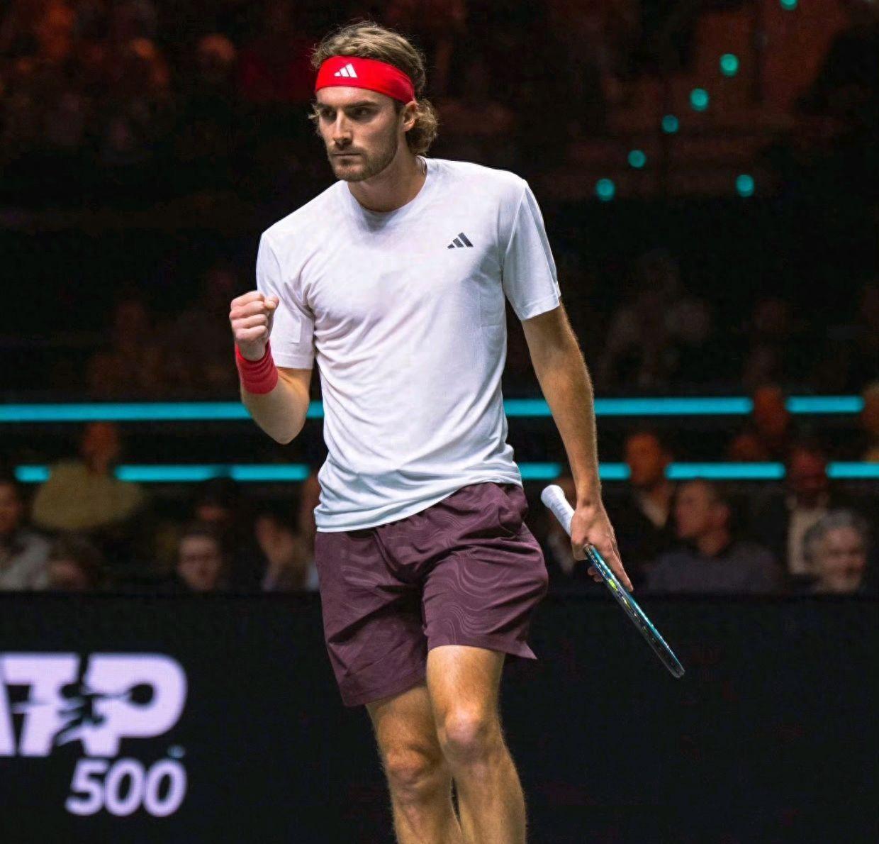 蒙特卡洛大师赛险胜澳网，西西帕斯扛起全队