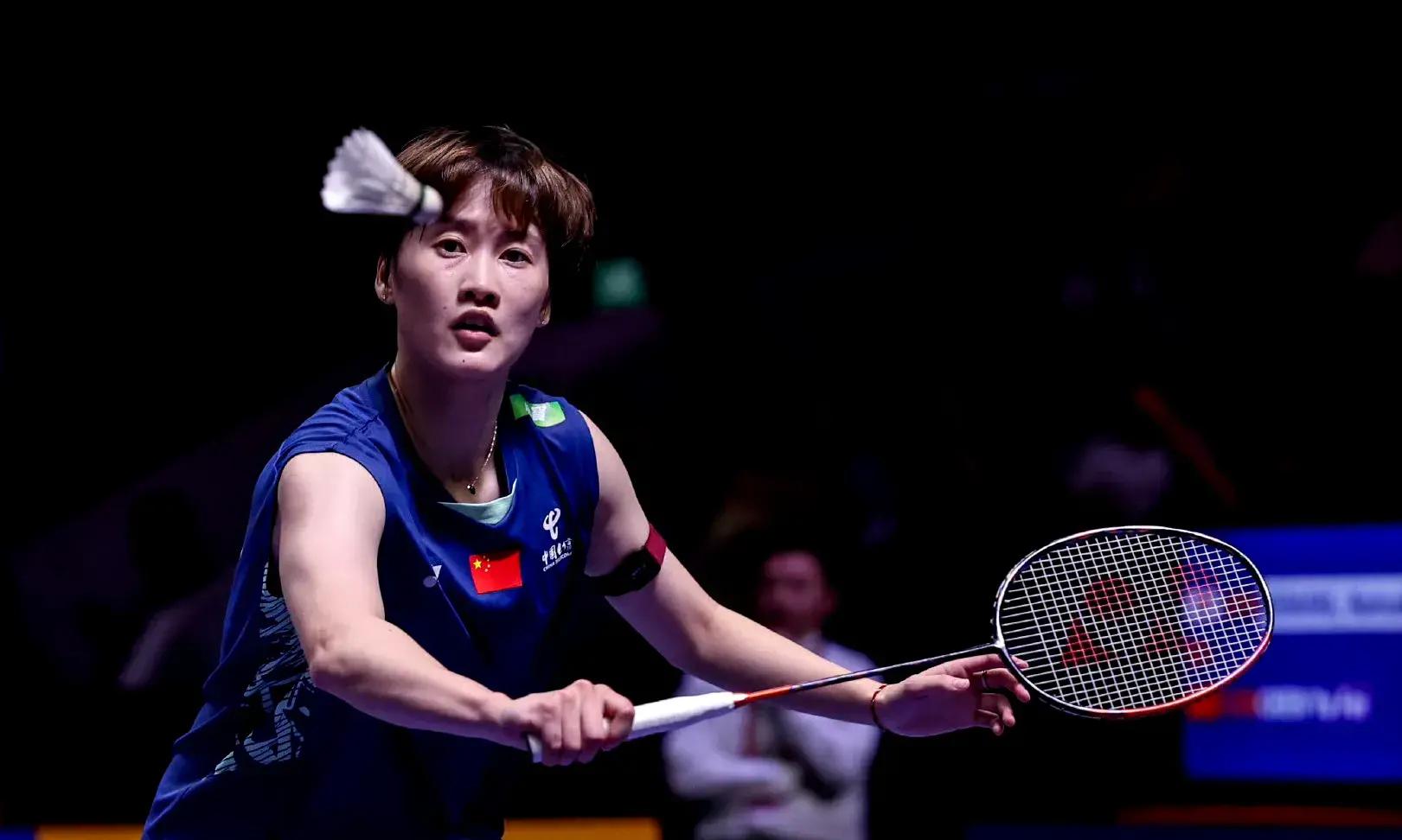 法国队鏖战泰国队,陈雨菲点燃赛场 法国队鏖战泰国队,陈雨菲点燃赛场