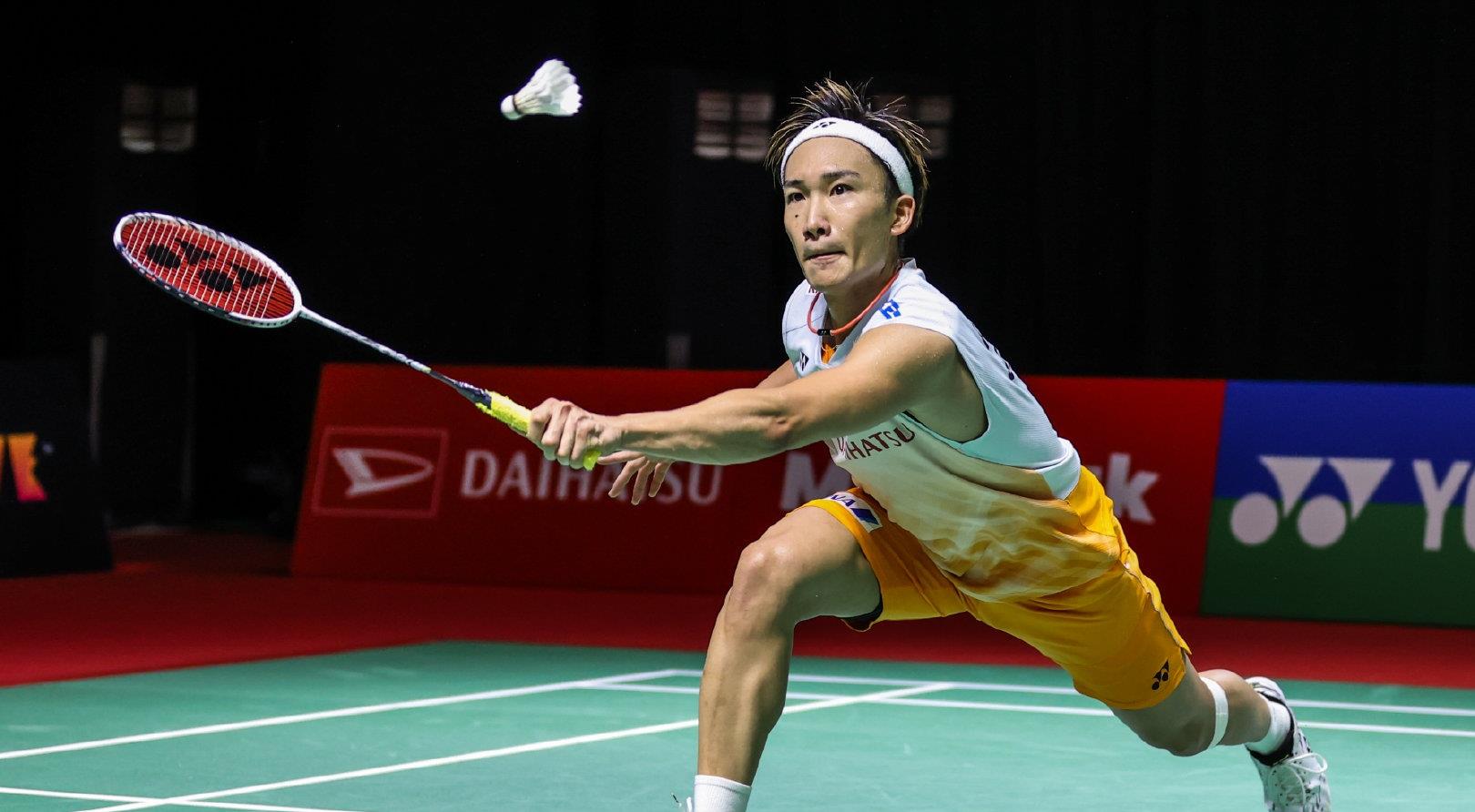 马来西亚队完胜印尼队,桃田贤斗状态火热 马来西亚队完胜印尼队,桃田贤斗状态火热