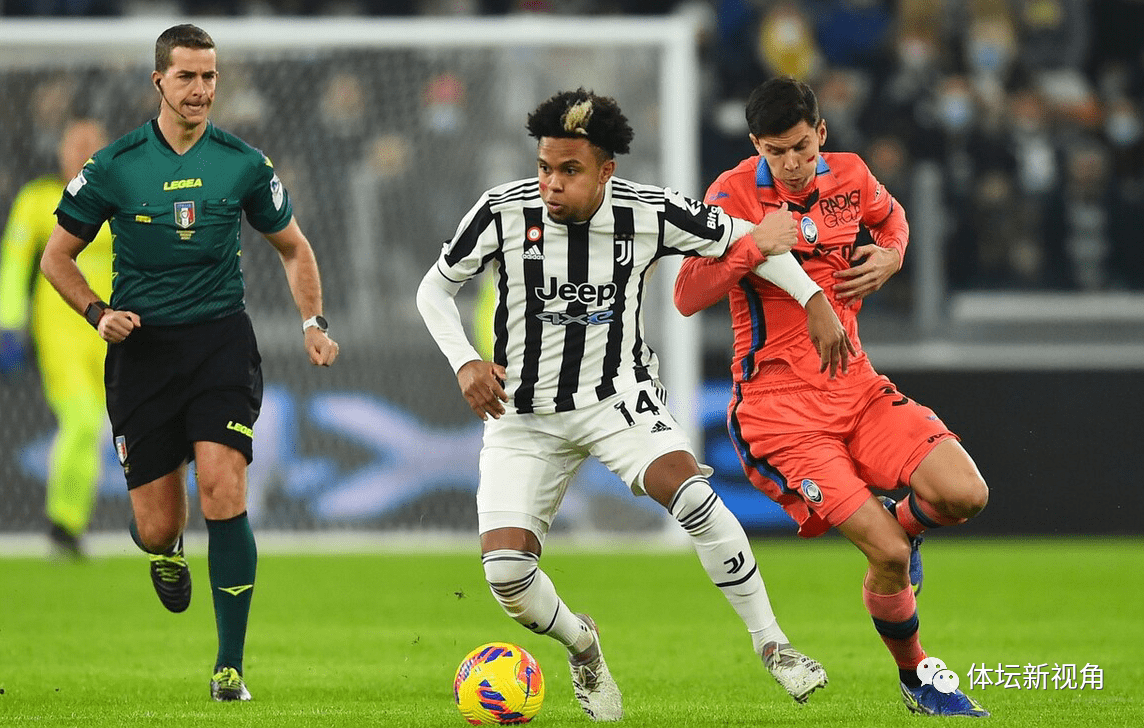 荷兰力克尤文，格纳布里扛起全队