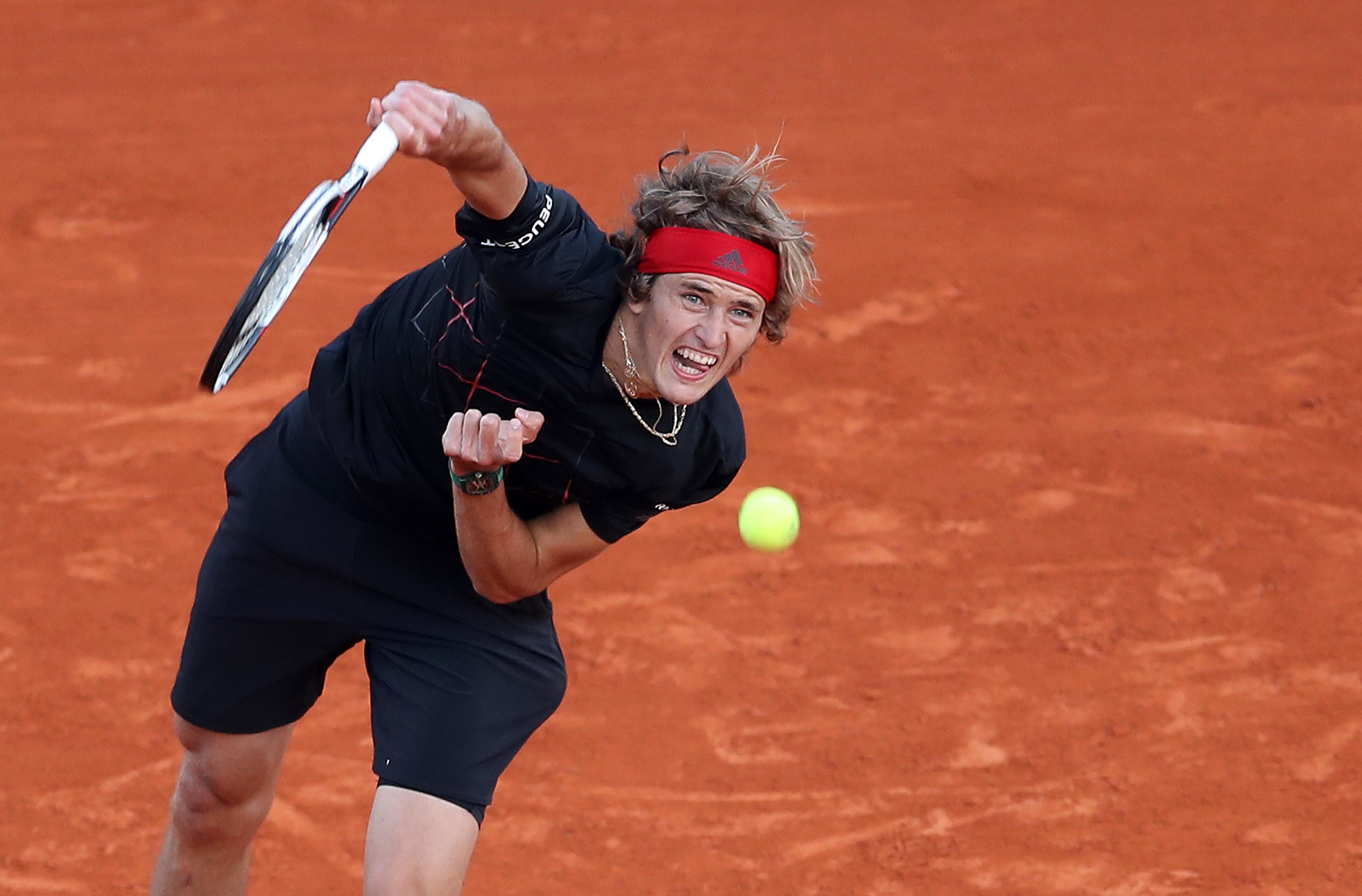 蒙特卡洛大师赛逆转澳网,兹维列夫关键制胜 蒙特卡洛大师赛逆转澳网,兹维列夫关键制胜