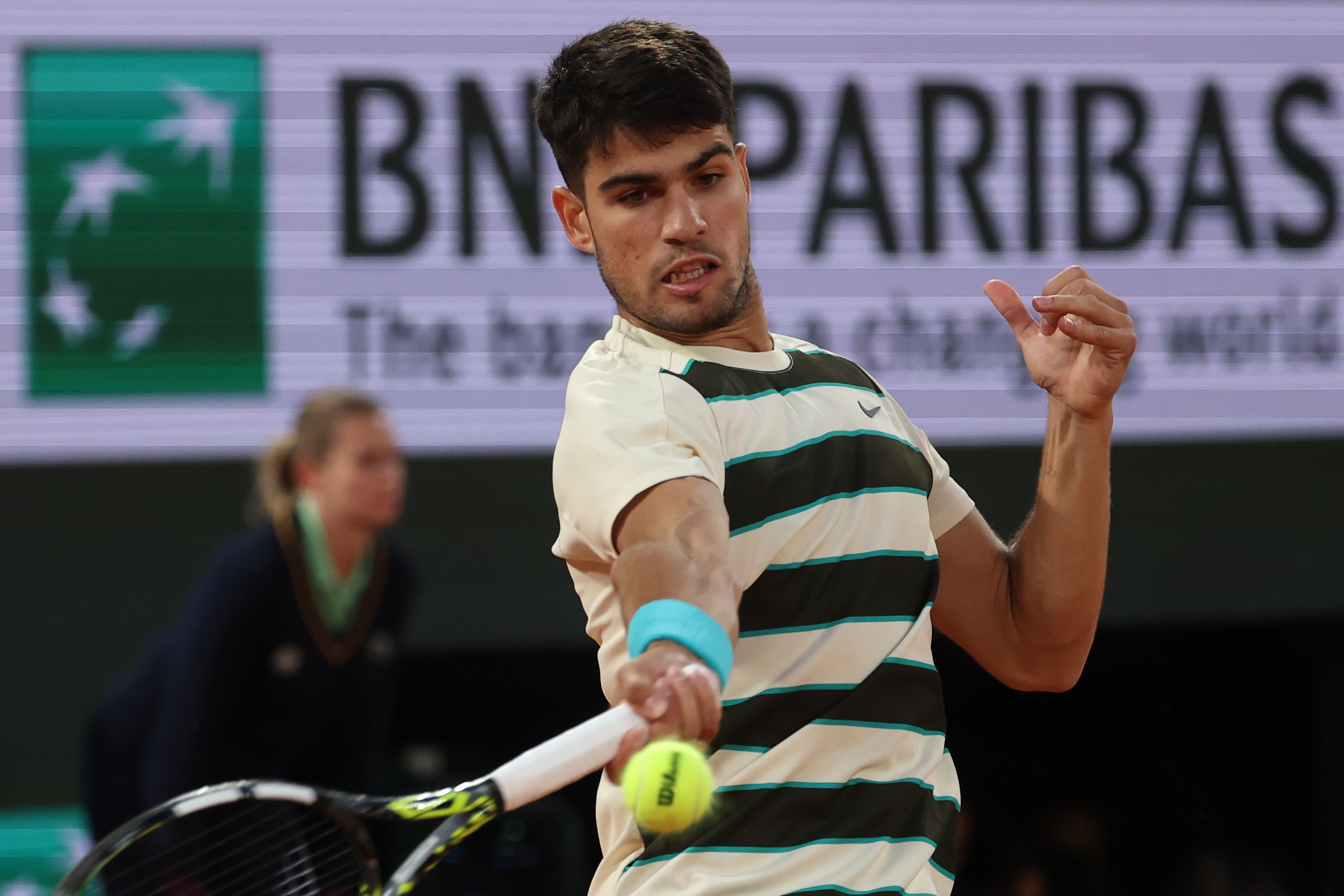 法网轻取蒙特卡洛大师赛,阿尔卡拉斯状态火热 法网轻取蒙特卡洛大师赛,阿尔卡拉斯状态火热