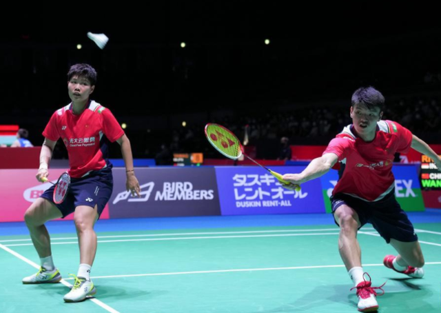 泰国队翻盘中国队,黄鸭组合扛起全队 泰国队翻盘中国队,黄鸭组合扛起全队