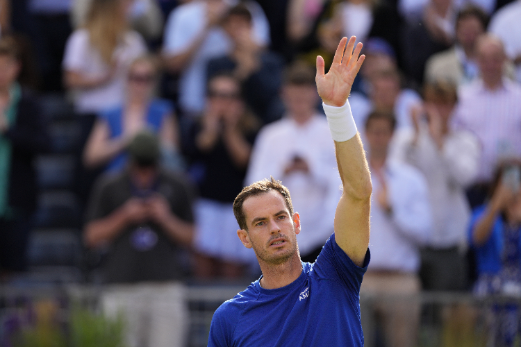 ATP总决赛横扫温网,穆雷关键制胜 ATP总决赛横扫温网,穆雷关键制胜