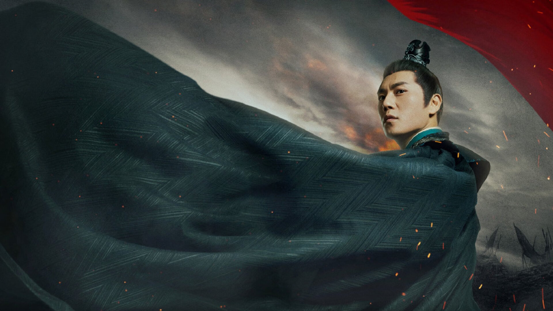 屠蜂者恩比德,当关键先生戴上国王的冠冕